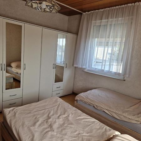 Appartment Rechberghausen 외부 사진