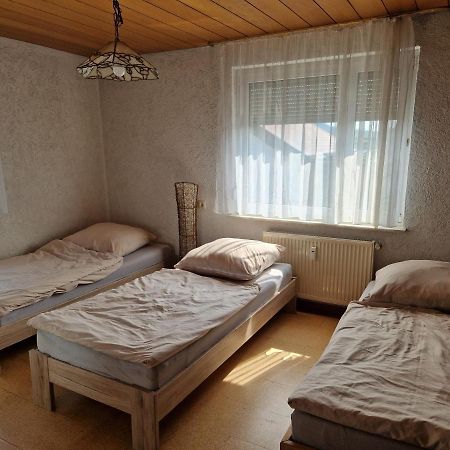 Appartment Rechberghausen 외부 사진