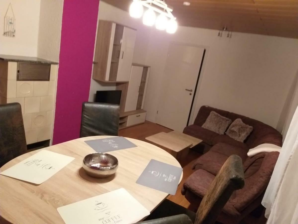 Appartment Rechberghausen 외부 사진