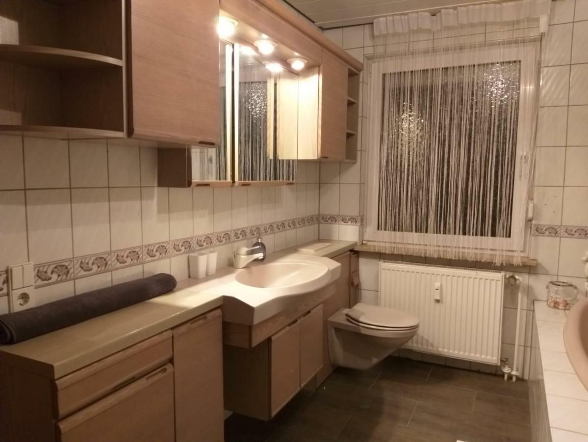 Appartment Rechberghausen 외부 사진