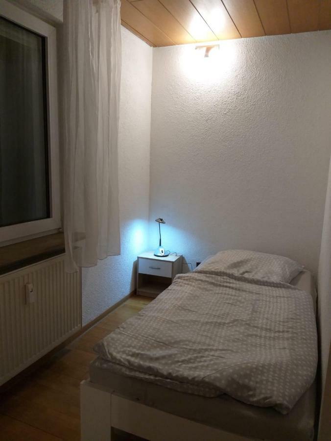 Appartment Rechberghausen 외부 사진