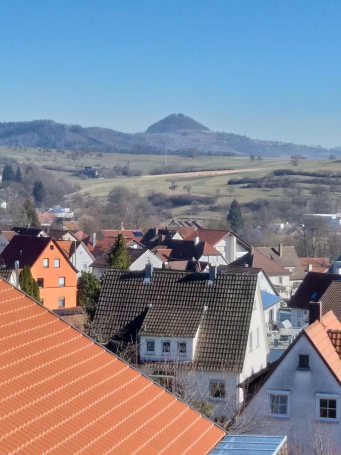 Appartment Rechberghausen 외부 사진